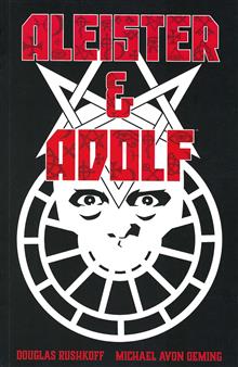 ALEISTER & ADOLF TP (MR)