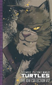TMNT ONGOING (IDW) COLL HC VOL 12