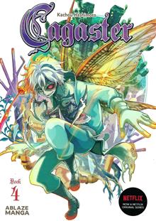 CAGASTER GN VOL 04