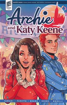ARCHIE & KATY KEENE TP