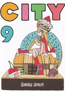 CITY GN VOL 09