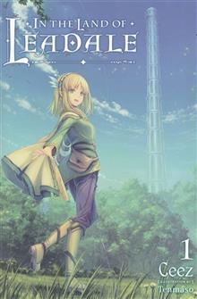 IN THE LAND OF LEADALE LIGHT NOVEL SC VOL 01