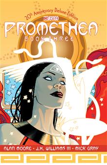 PROMETHEA THE 20TH ANNIVERSARY DELUXE EDITION BOOK THREE HC