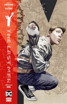 Y THE LAST MAN COMPENDIUM ONE TP (MR)