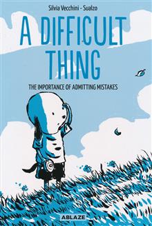 DIFFICULT THING IMPORTANCE OF ADMITTING MISTAKES HC