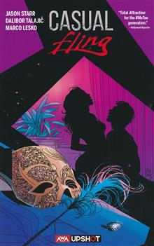 CASUAL FLING TP (MR)