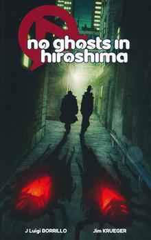 NO GHOSTS IN HIROSHIMA TP