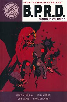 BPRD OMNIBUS TP VOL 03
