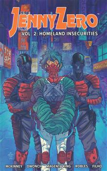 JENNY ZERO TP VOL 02