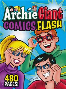 ARCHIE GIANT COMICS FLASH TP