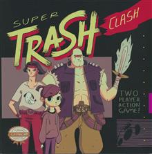 SUPER TRASH CLASH GN
