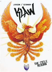 KLAW HC VOL 04 CYCLE REBORN