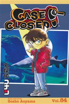 CASE CLOSED GN VOL 84