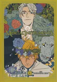 MORTAL INSTRUMENTS GN VOL 06