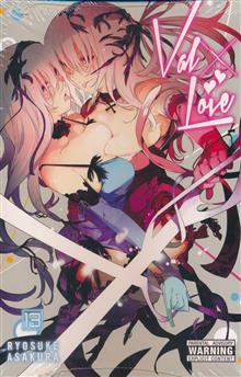 VAL X LOVE GN VOL 13