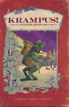 KRAMPUS TP A YULETIDE ADVENTURE