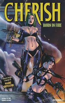 CHERISH BORN IN FIRE TP