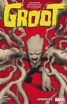 GROOT UPROOTED TP