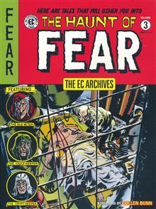 EC ARCHIVES HAUNT OF FEAR TP VOL 03 (C: 0-1-2)