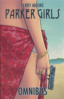 PARKER GIRLS OMNIBUS SC