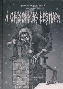 A CHRISTMAS BESTIARY HC