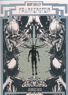 FRANKENSTEIN BY GEORGES BESS HC