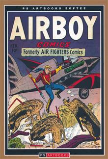 AIRBOY SOFTEE VOL 01