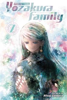 MISSION YOZAKURA FAMILY GN VOL 07