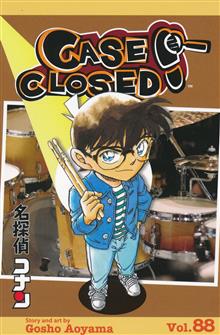CASE CLOSED GN VOL 88