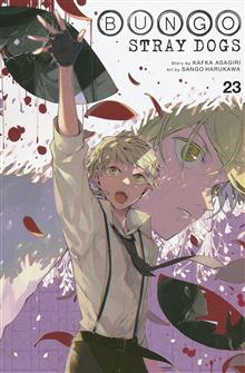 BUNGO STRAY DOGS GN VOL 23 (MR)