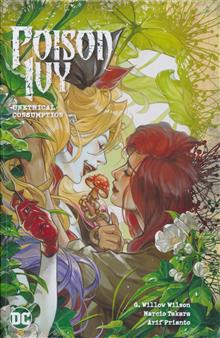 POISON IVY HC VOL 02 UNETHICAL CONSUMPTION