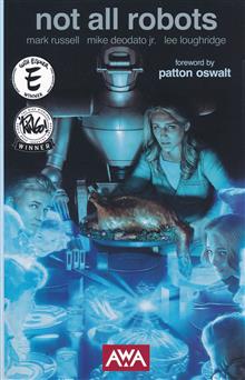 NOT ALL ROBOTS TP NEW EDITION (MR)