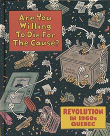 ARE YOU WILLING TO DIE FOR THE CAUSE HC