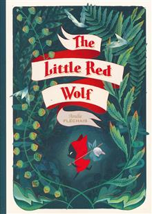 LITTLE RED WOLF TP
