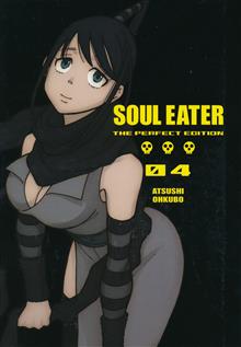 SOUL EATER PERFECT EDITION HC GN VOL 04