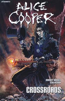 ALICE COOPER CROSSROADS TP