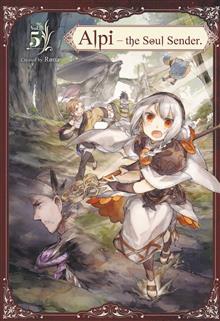 ALPI SOUL SENDER GN VOL 05