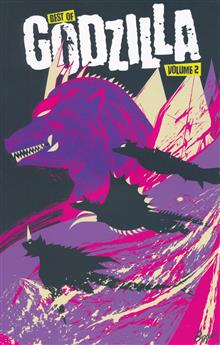 BEST OF GODZILLA TP VOL 02
