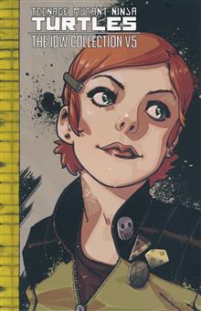 TMNT ONGOING (IDW) COLL TP VOL 05