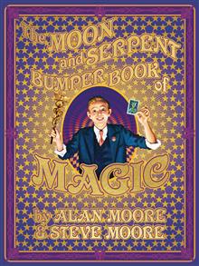 MOON & SERPENT BUMPER BOOK OF MAGIC HC (MR)