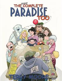 REALLY COMPLETE PARADISE TOO TP