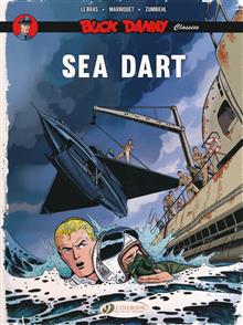 BUCK DANNY CLASSICS GN VOL 07 SEA DART