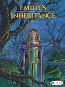 EMILIES INHERITANCE GN VOL 02 (OF 5) MAEVE