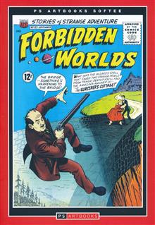 ACG COLL WORKS FORBIDDEN WORLDS SOFTEE VOL 21