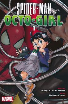 SPIDER-MAN OCTO-GIRL GN VOL 01