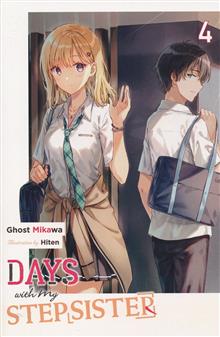 DAYS WITH MY STEPSISTER NOVEL SC VOL 04