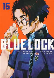 BLUE LOCK GN VOL 15