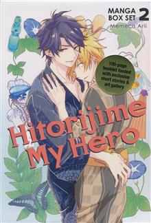 HITORIJIME MY HERO BOX SET VOL 02 (MR)