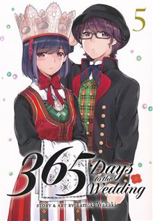 365 DAYS TO WEDDING GN VOL 05
