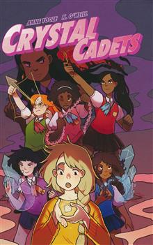 CRYSTAL CADETS HC
